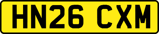HN26CXM