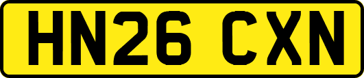 HN26CXN