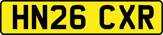 HN26CXR