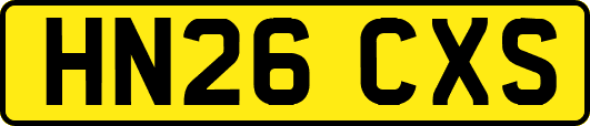 HN26CXS