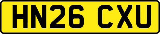 HN26CXU