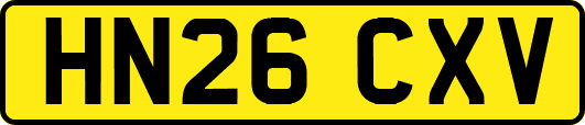 HN26CXV