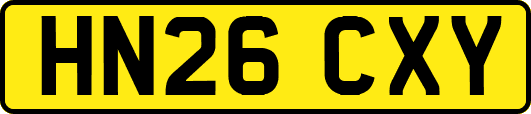 HN26CXY