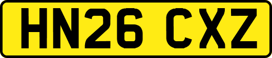 HN26CXZ