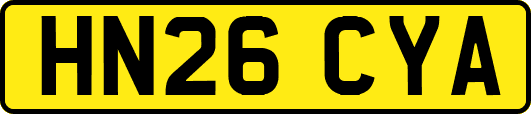 HN26CYA