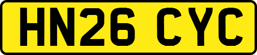 HN26CYC