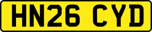HN26CYD