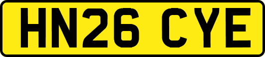 HN26CYE