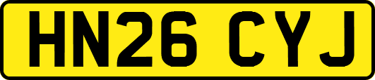 HN26CYJ