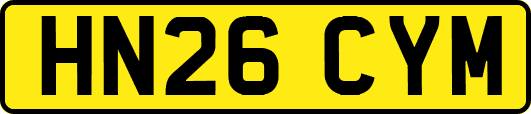 HN26CYM