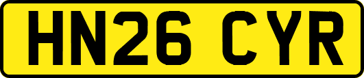 HN26CYR