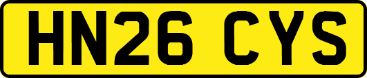 HN26CYS