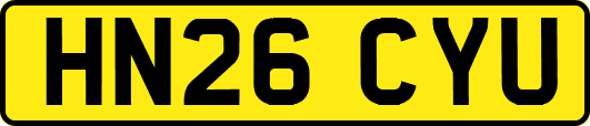 HN26CYU
