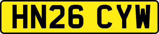 HN26CYW
