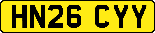 HN26CYY