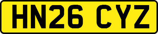 HN26CYZ