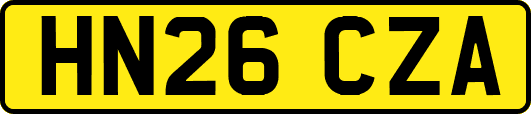 HN26CZA