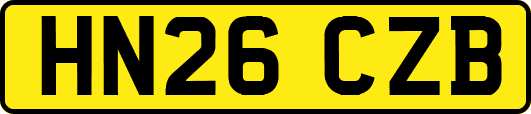 HN26CZB