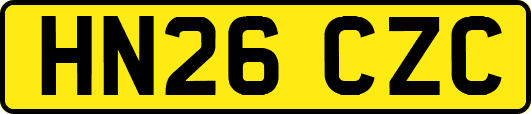 HN26CZC