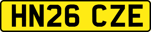 HN26CZE