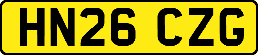 HN26CZG