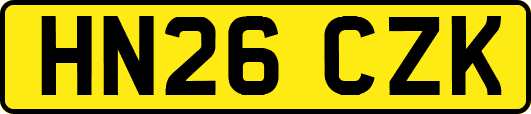 HN26CZK