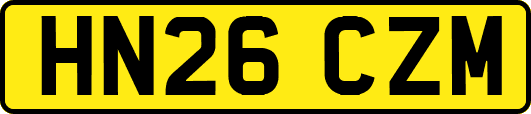 HN26CZM