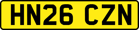 HN26CZN