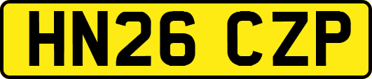 HN26CZP