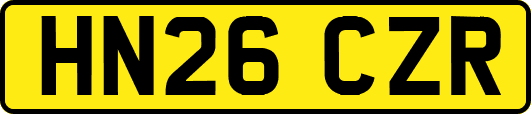 HN26CZR
