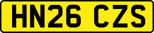 HN26CZS