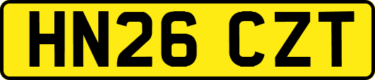 HN26CZT