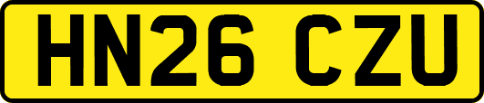 HN26CZU