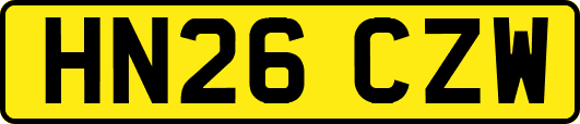 HN26CZW