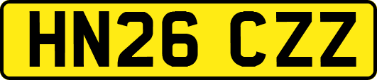 HN26CZZ