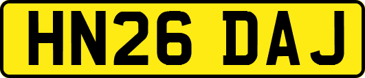 HN26DAJ
