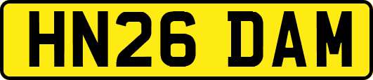 HN26DAM