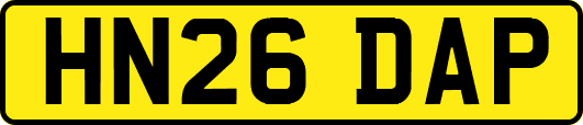 HN26DAP