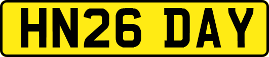 HN26DAY