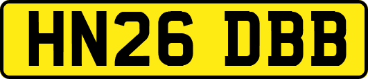 HN26DBB