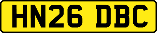 HN26DBC