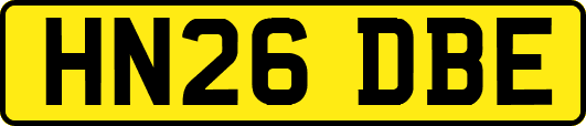HN26DBE