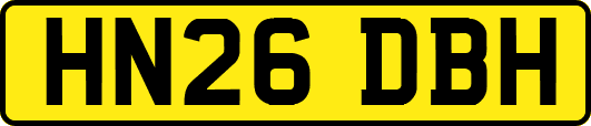 HN26DBH