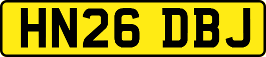HN26DBJ