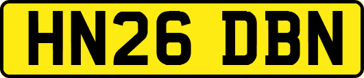 HN26DBN