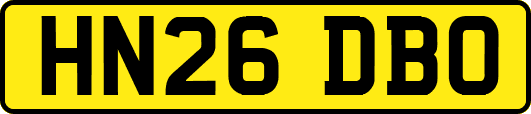 HN26DBO