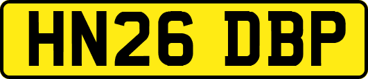 HN26DBP