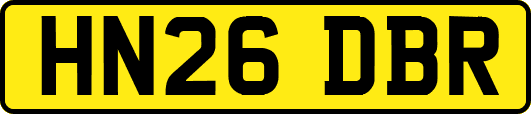 HN26DBR