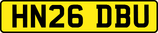 HN26DBU