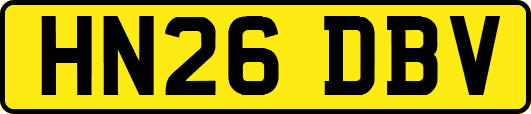 HN26DBV